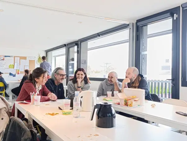 L’organisation de journées pour les Encadrants Techniques des structures adhérentes de la Grappe, en partenariat avec Activ’Action