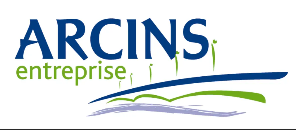 Logo Arcins entreprise