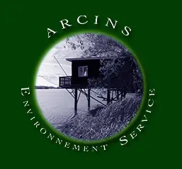 Logo Arcins environnement service