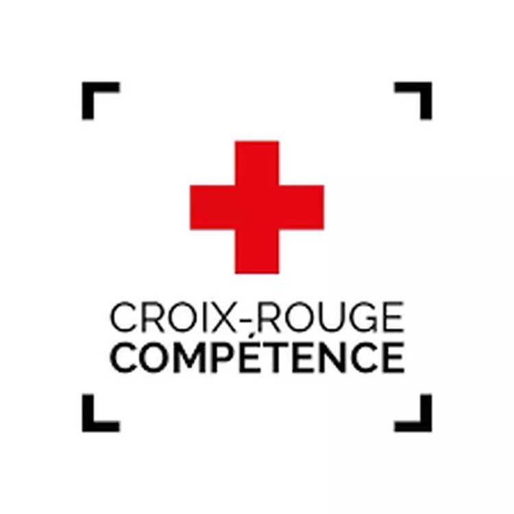 Logo Croix rouge compétences
