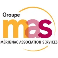 Logo Mérignac association service