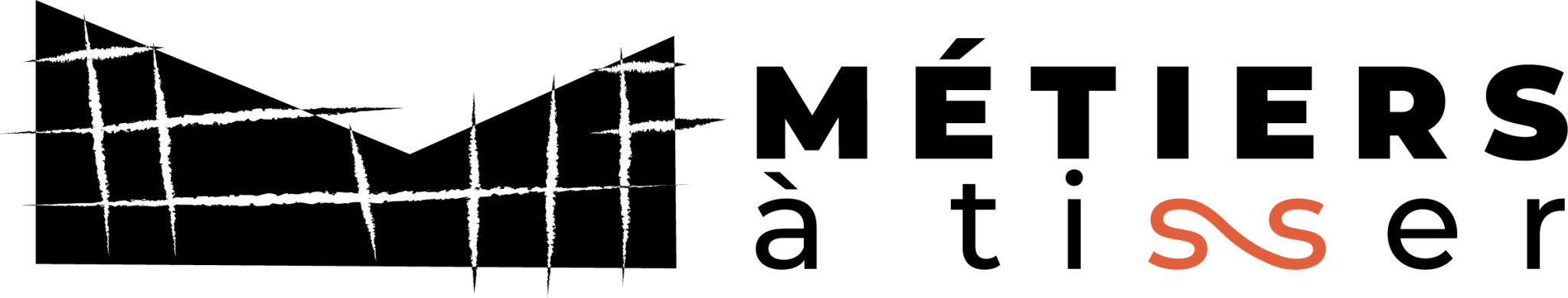 Logo Métier à tisser