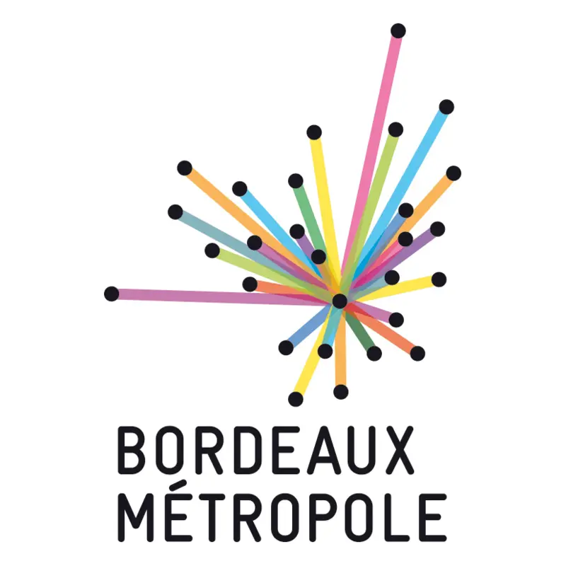 Logo partenaire Bordeaux Métropole
