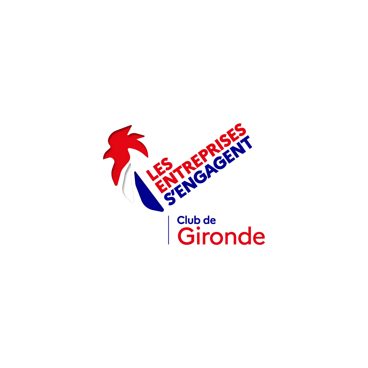Logo partenaire club de gironde