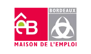 Logo partenaire Maison de l'emploi Bordeaux