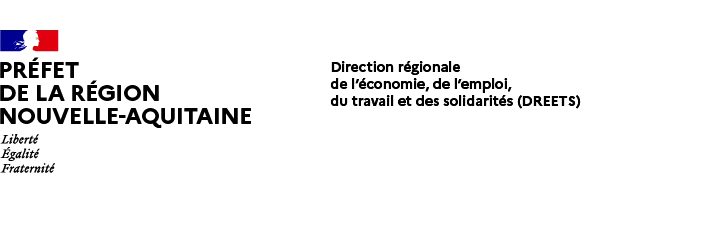 Logo partenaire Prefet de la région nouvelle aquitaine