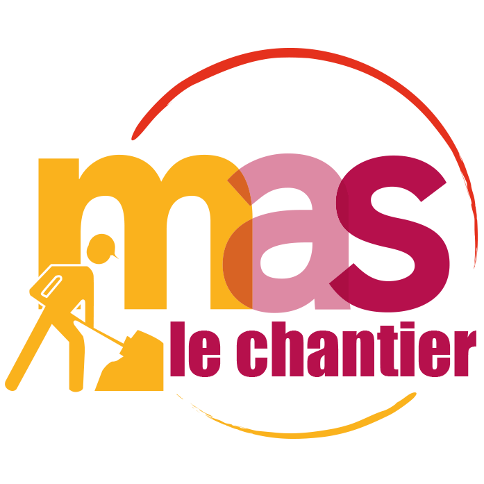 Logo MAS le Chantier