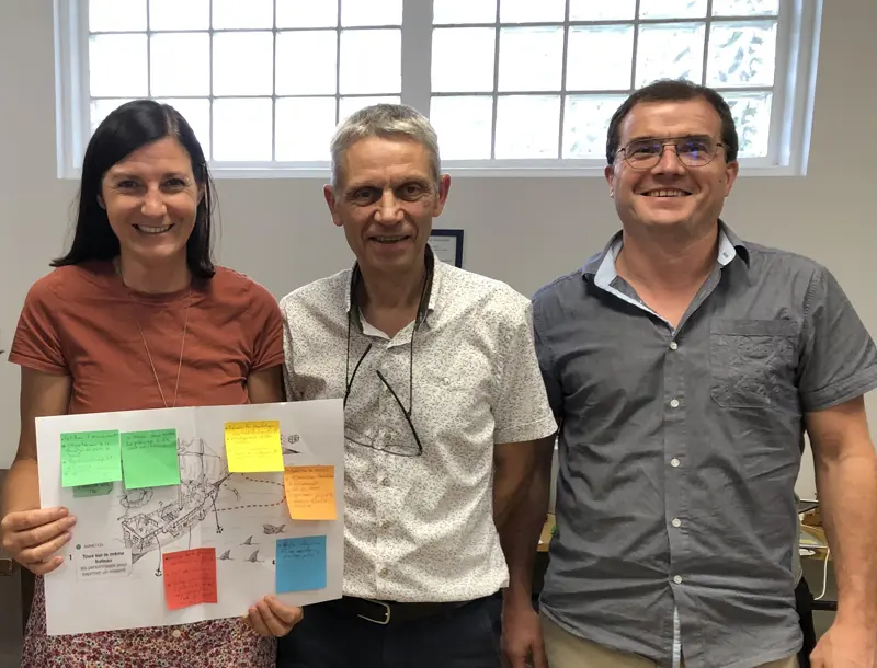 la grappe collectif c'est qui à bordeaux