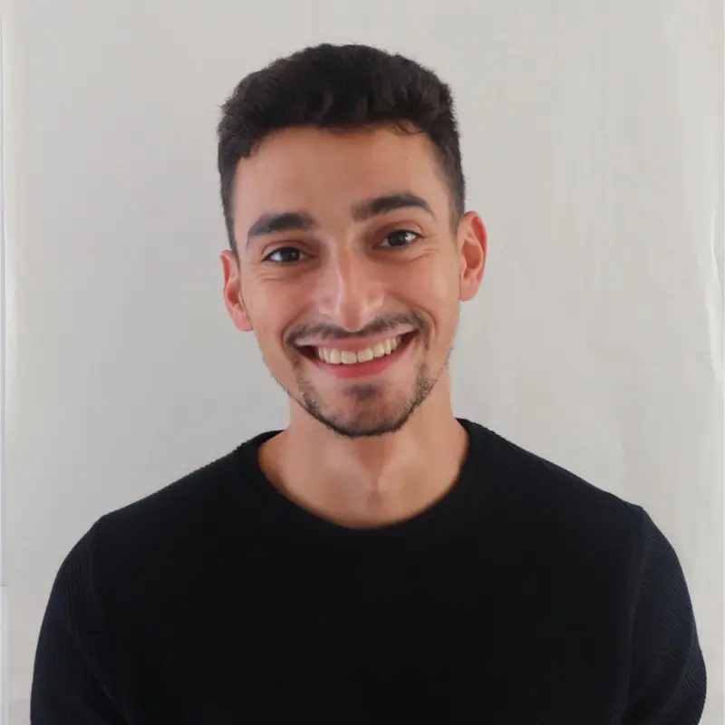 Remi Bellaiche, coordinateur La Grappe collectif à Bordeaux